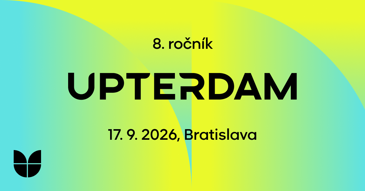 Upterdam 2026