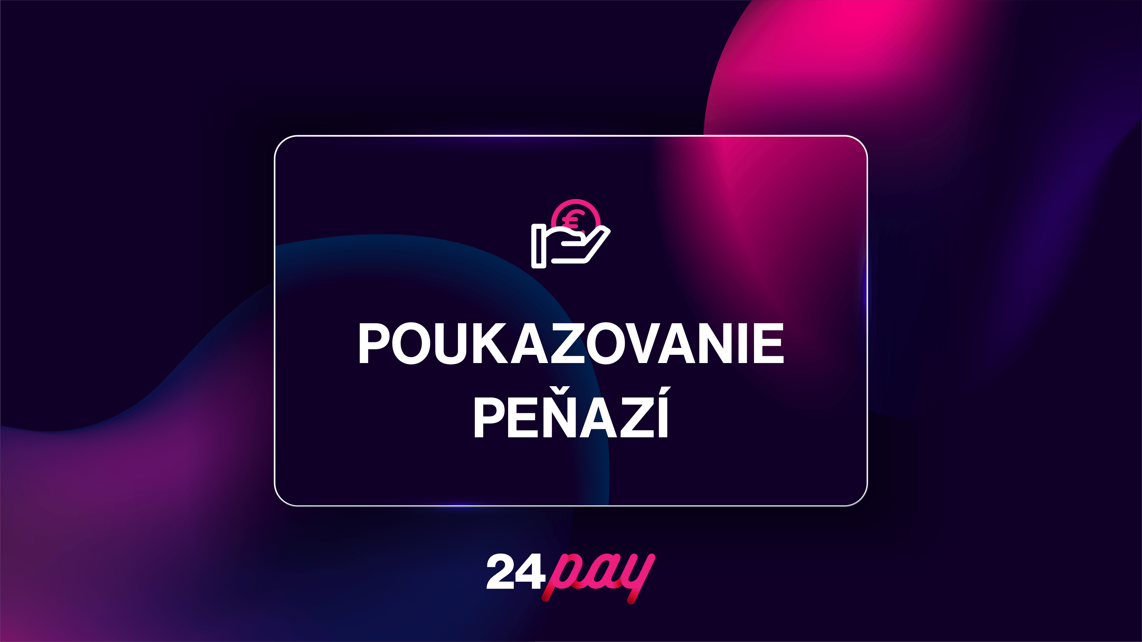 Keď rastie firma, rastie aj počet platieb. Čo ak by stačila jedna platba?