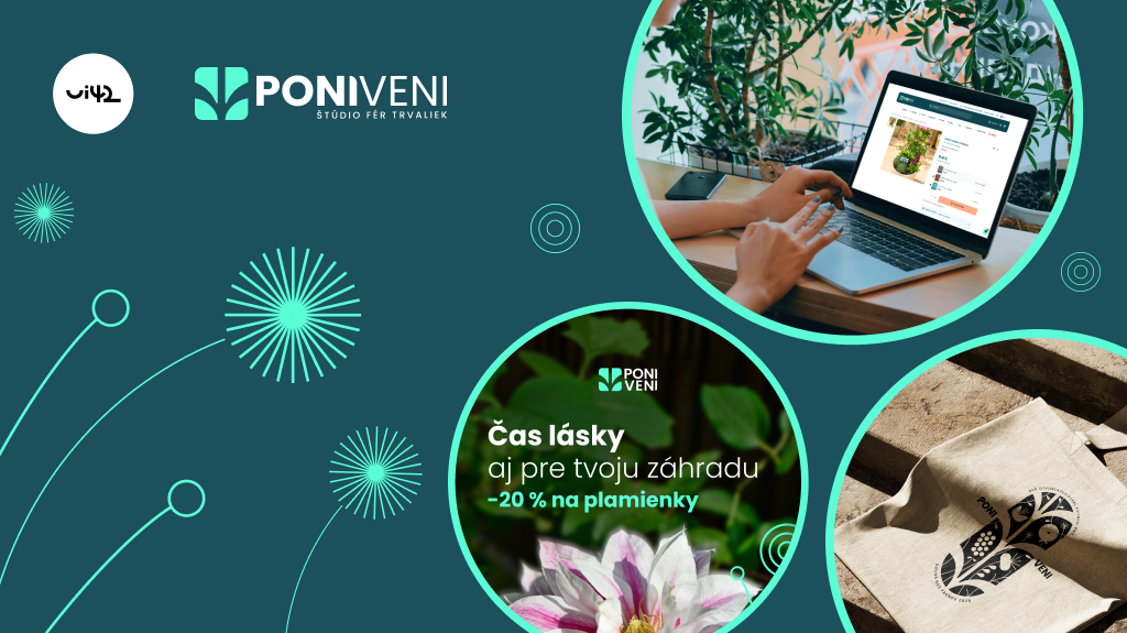 Takto priniesla nová identita a nový e-shop zvýšenie tržieb o 15 %