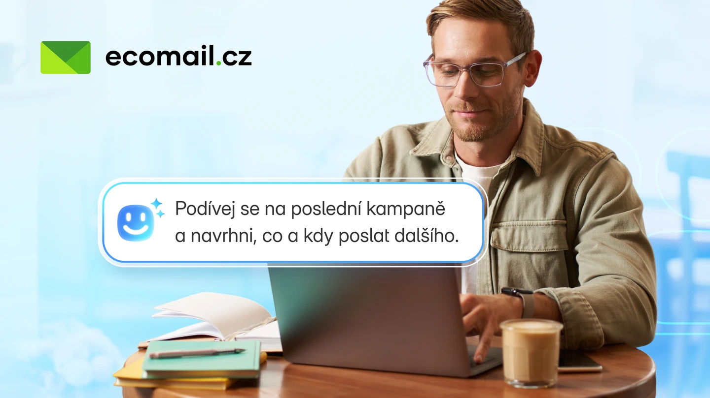 3 způsoby, jak AI zrychlí váš e-mail marketing