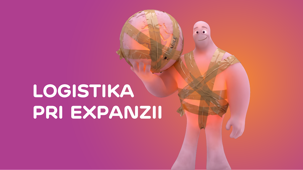 Expandeco: Ako riešiť logistiku pri raste do zahraničia